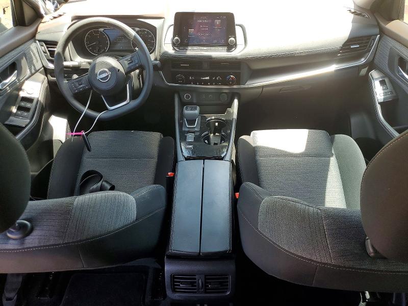 2023 Nissan Rogue მანქანა იყიდება აუქციონზე, vin: JN8BT3BA9PW004390, აუქციონის ნომერი: 62296406
