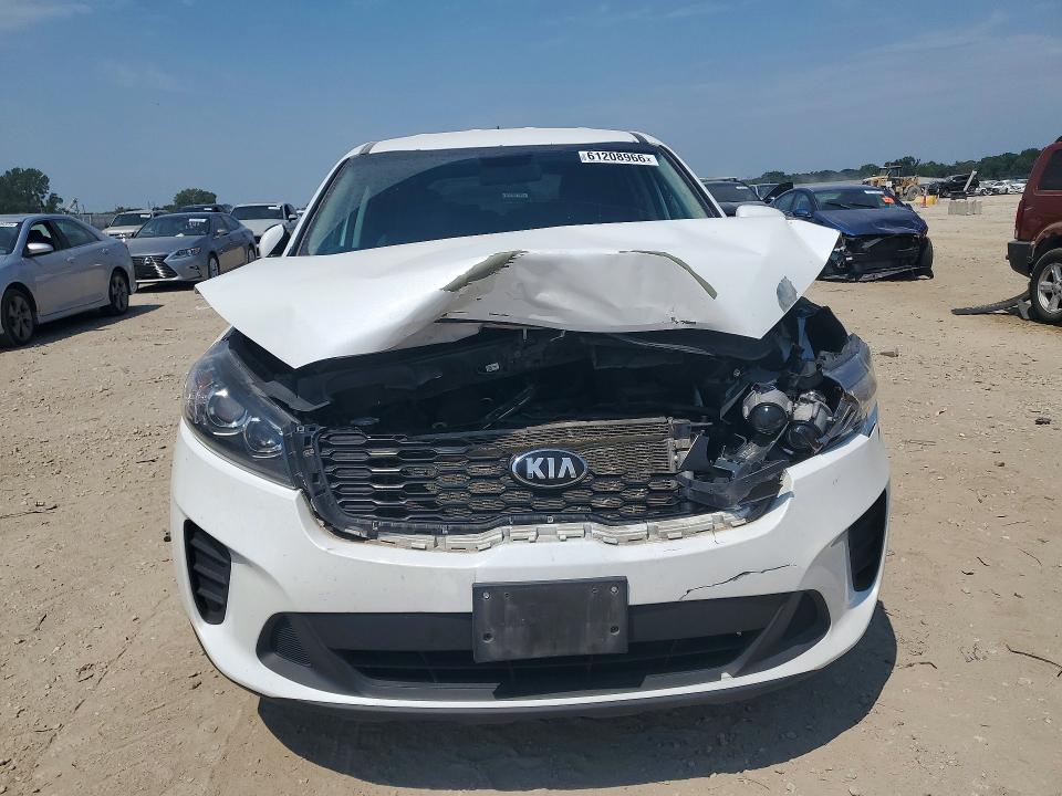 Aukcja sprzedaży 2019 Kia Sorento, vin: 5XYPG4A51KG478291, numer aukcji: 61208966