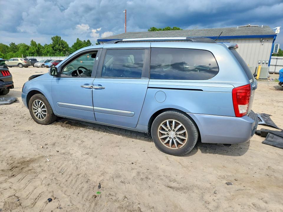 Продаж на аукціоні авто 2011 Kia Sedona, vin: KNDMH4C75B6409041, номер лоту: 61231586
