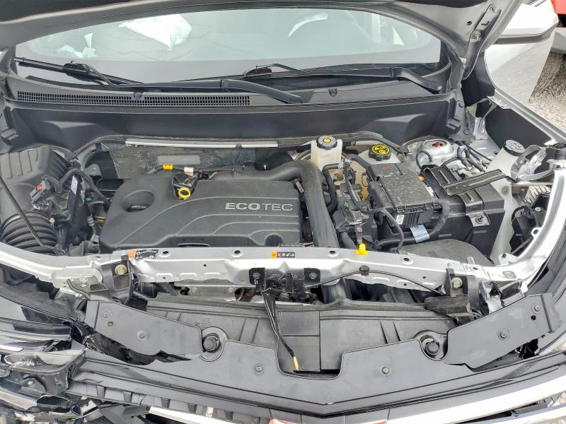 Aukcja sprzedaży 2022 Chevrolet Equinox, vin: 3GNAXKEV5NL263845, numer aukcji: 59954926