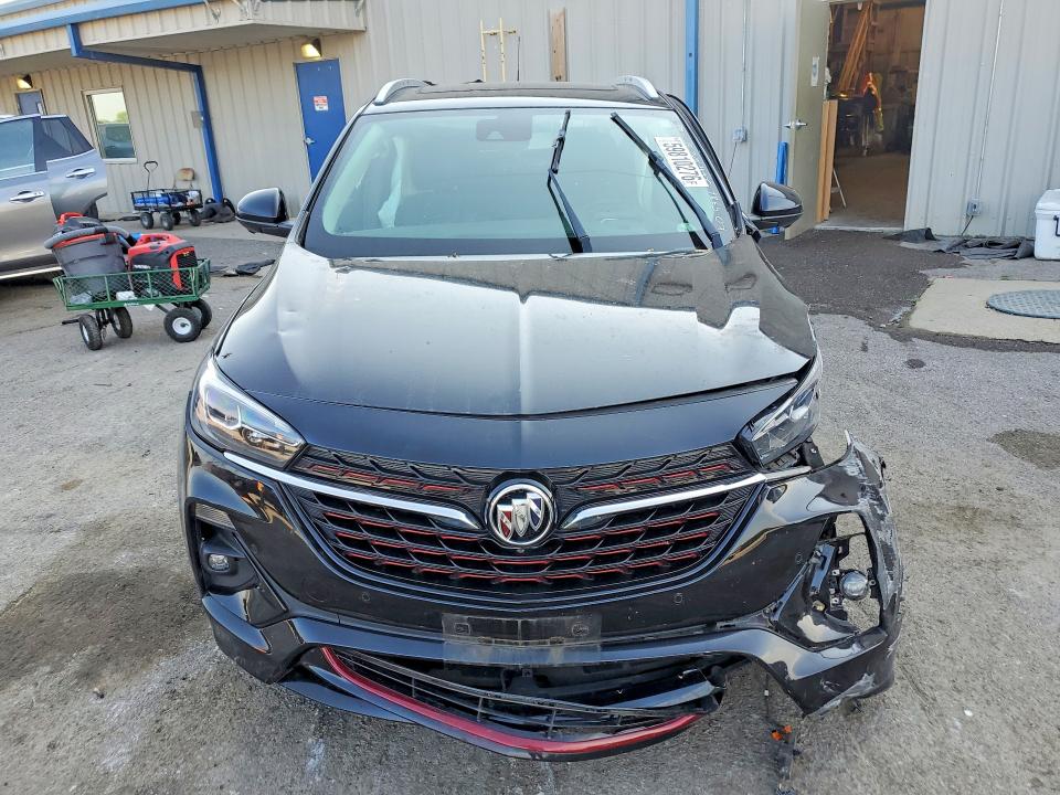 59810276 :رقم المزاد ، KL4MMGSL9MB145984 vin ، 2021 Buick Encore Gx مزاد بيع