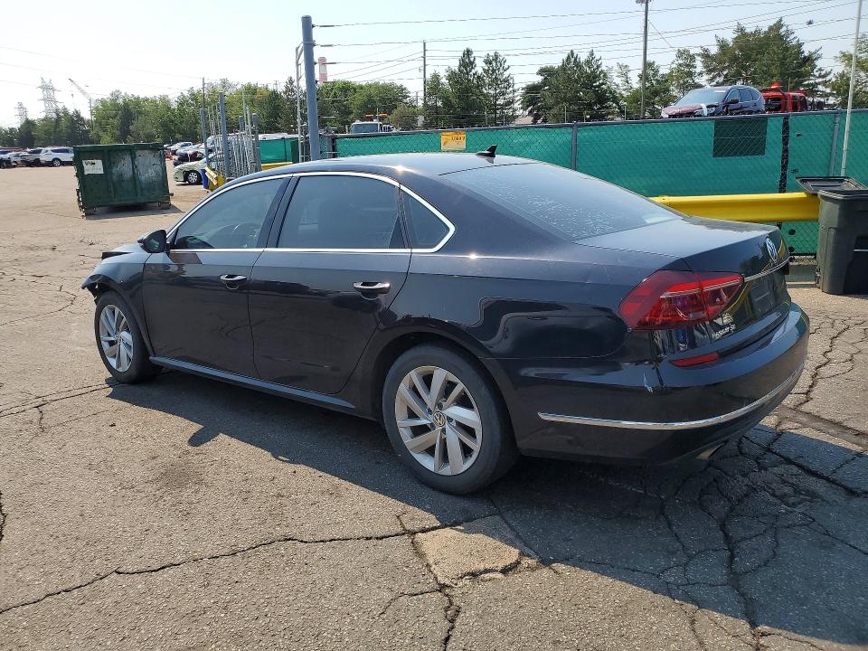 Продажа на аукционе авто 2018 Volkswagen Passat, vin: 1VWBA7A36JC052415, номер лота: 59369626