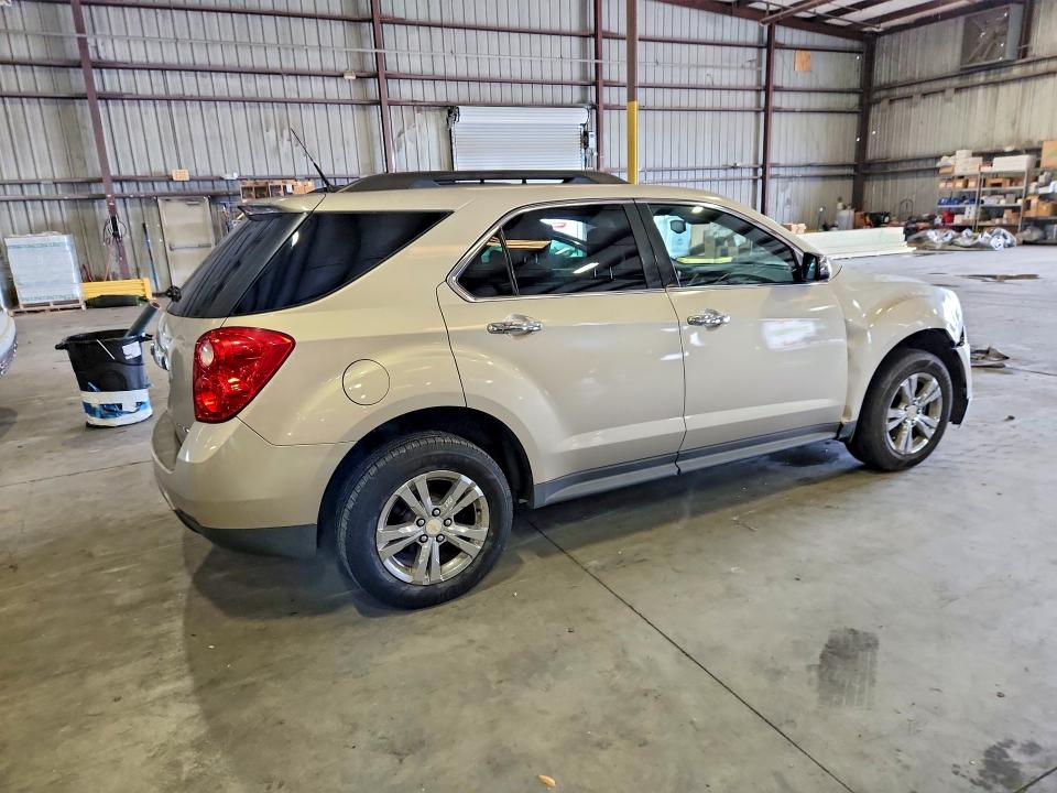 Продажа на аукционе авто 2012 Chevrolet Equinox, vin: 2GNALDEK7C6383614, номер лота: 60036746