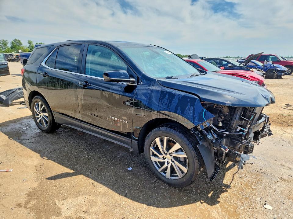 2024 Chevrolet Equinox მანქანა იყიდება აუქციონზე, vin: 3GNAXKEG3RL112333, აუქციონის ნომერი: 59382776