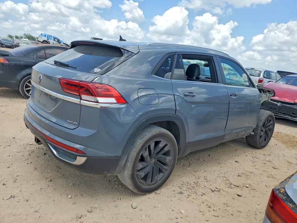 Продаж на аукціоні авто 2020 Volkswagen Atlas Cross Sport, vin: 1V25E2CA0LC227715, номер лоту: 58984786