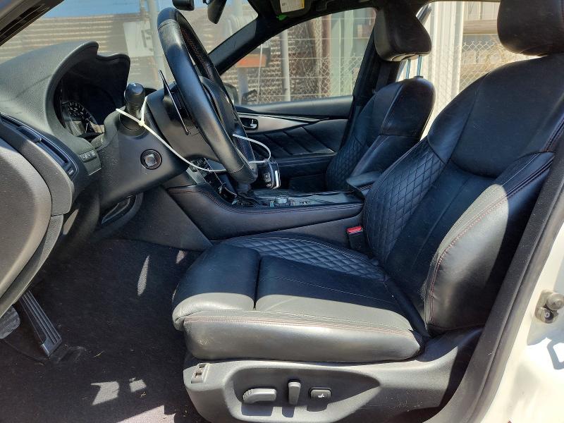 2019 Infiniti Q50 მანქანა იყიდება აუქციონზე, vin: JN1FV7AP8KM780084, აუქციონის ნომერი: 63427856
