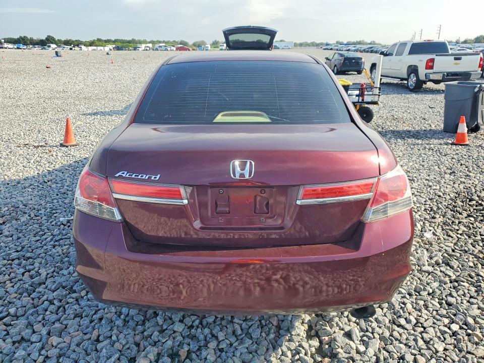 Продажа на аукционе авто 2012 Honda Accord, vin: 1HGCP2F36CA144464, номер лота: 62605926