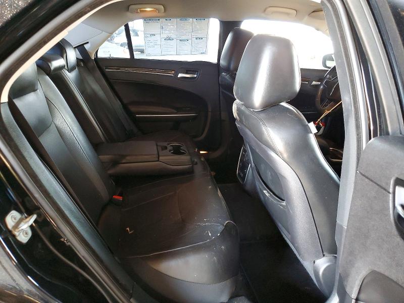 Aukcja sprzedaży 2018 Chrysler 300, vin: 2C3CCAKG4JH250489, numer aukcji: 60664516