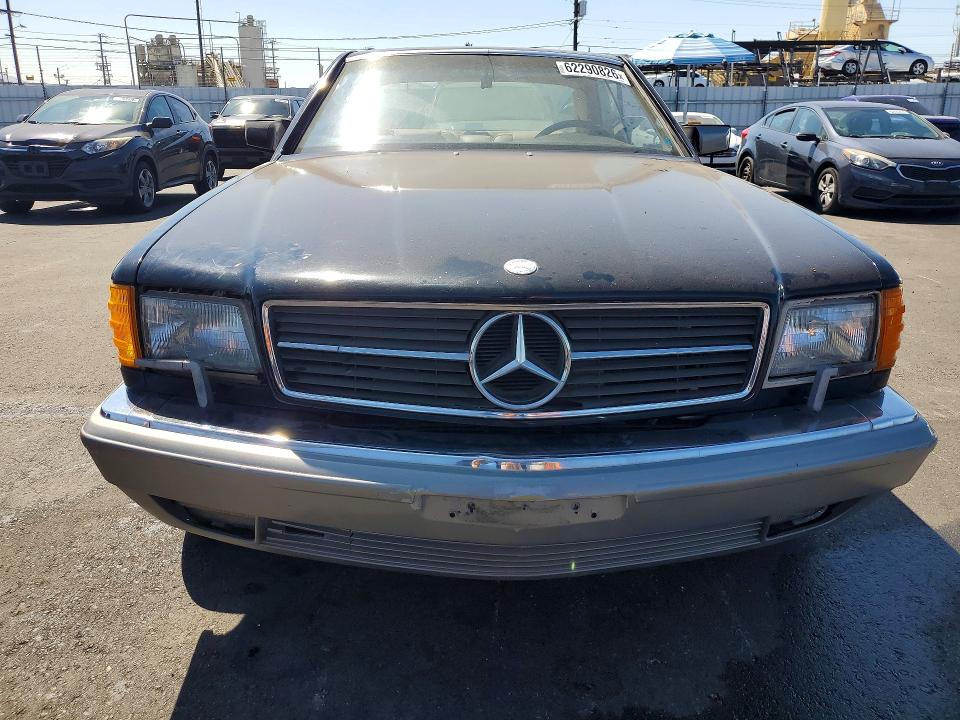 1986 Mercedes-benz 560 მანქანა იყიდება აუქციონზე, vin: WDBCA45D2GA253823, აუქციონის ნომერი: 62290826