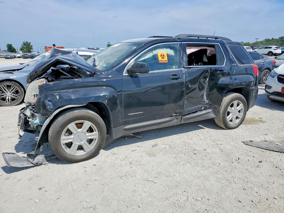 Продаж на аукціоні авто 2015 Gmc Terrain, vin: 2GKALREK5F6199934, номер лоту: 60270126