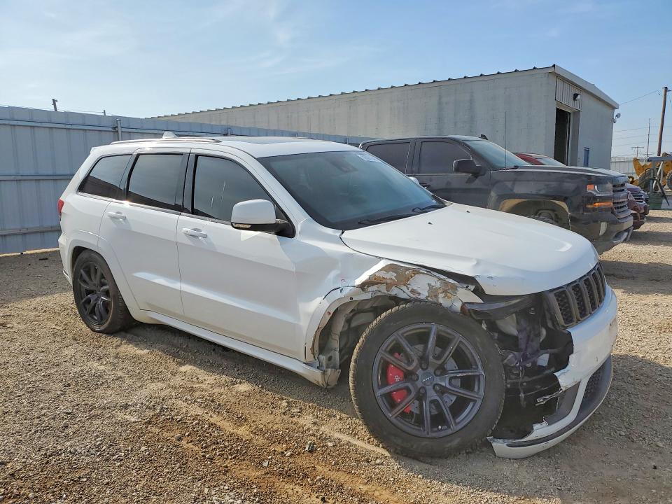 Продажа на аукционе авто 2018 Jeep Grand Cherokee, vin: 1C4RJFCT3JC503390, номер лота: 59361346