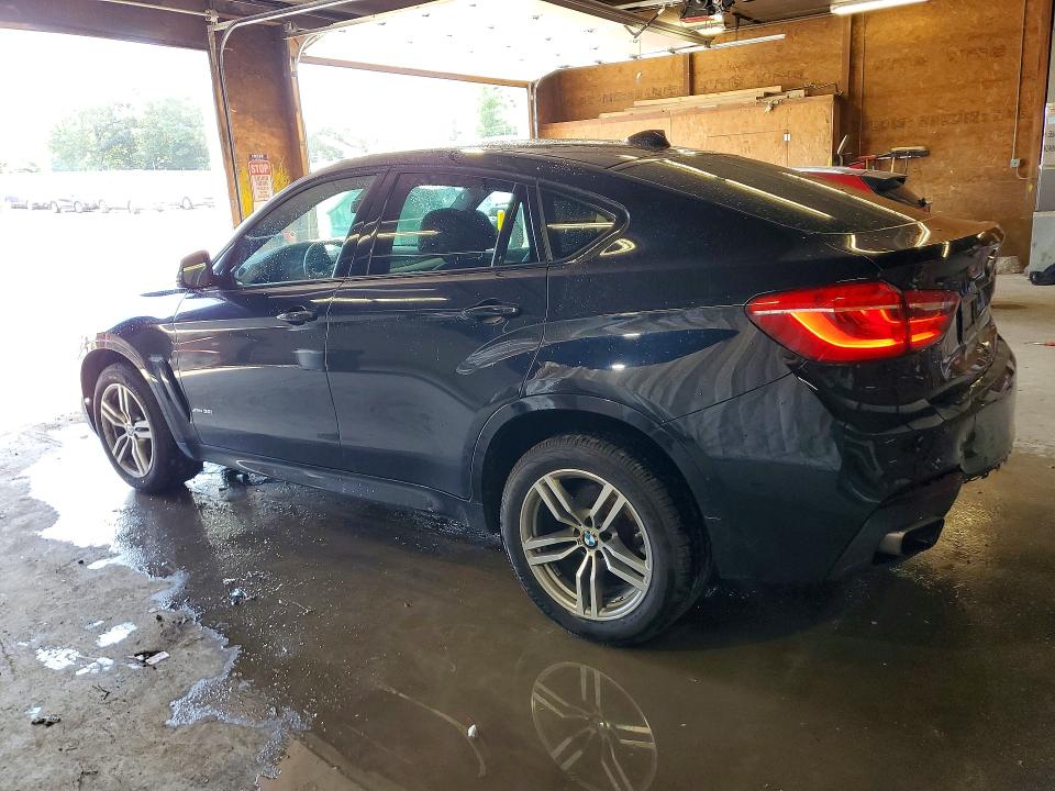Aukcja sprzedaży 2016 Bmw X6, vin: 5UXKU2C52G0N79114, numer aukcji: 59737496