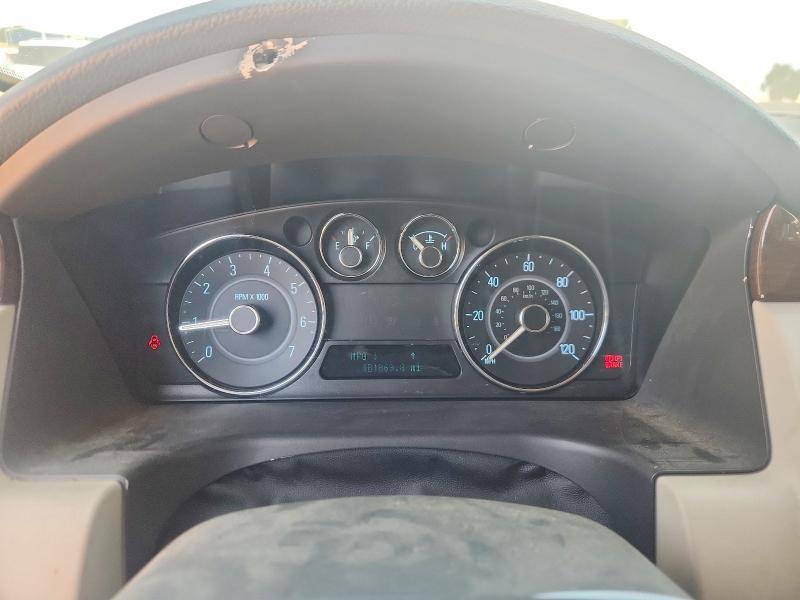 61580996 :رقم المزاد ، 2FMGK5CC3ABB28742 vin ، 2010 Ford Flex مزاد بيع