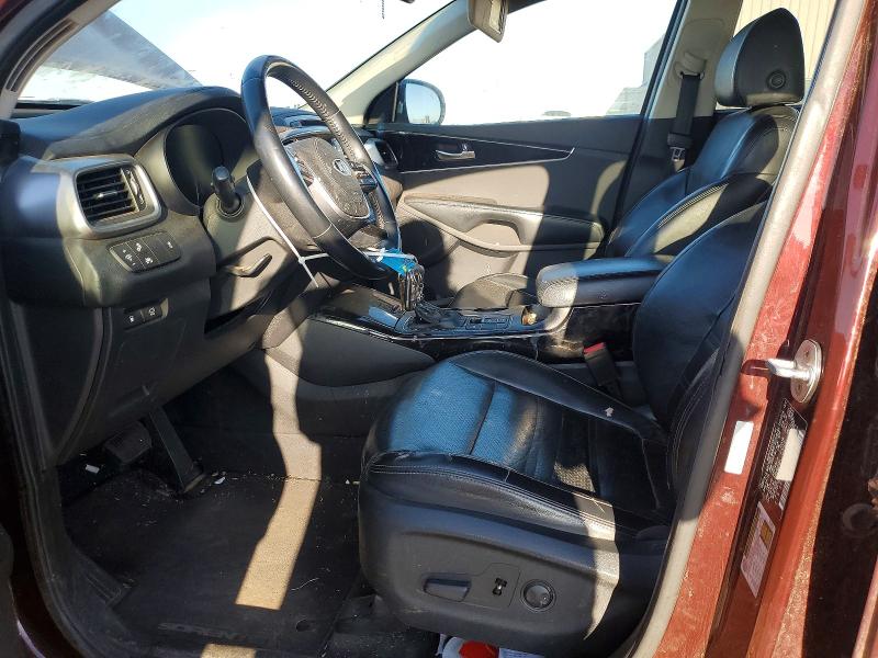Aukcja sprzedaży 2019 Kia Sorento, vin: 5XYPH4A54KG457142, numer aukcji: 61678756