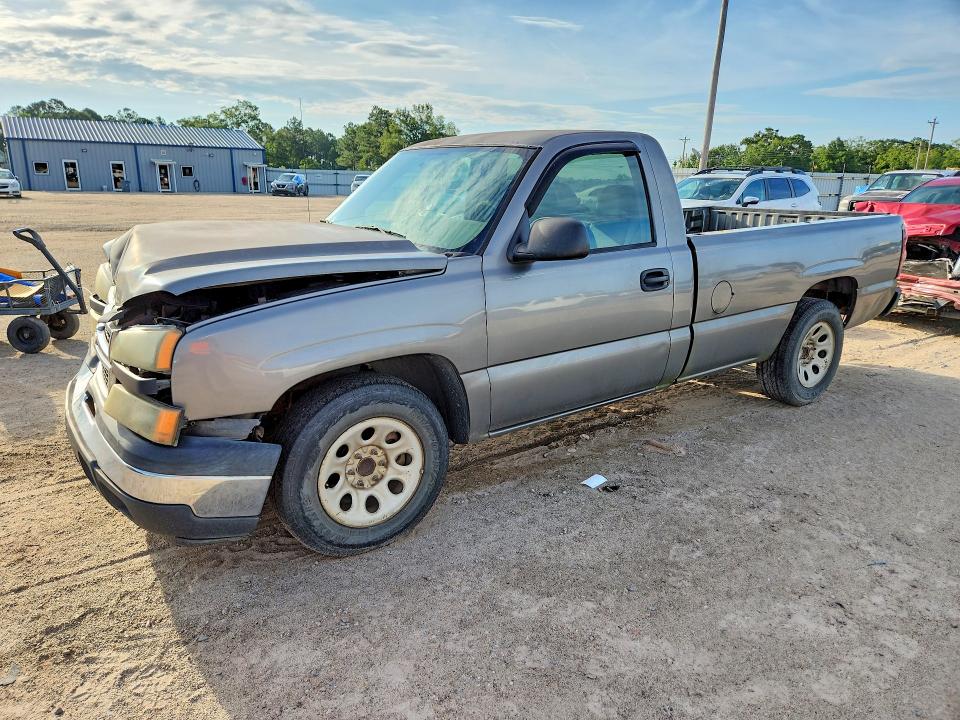 Продажа на аукционе авто 2006 Chevrolet Silverado, vin: 1GCEC14V16E148985, номер лота: 61199606