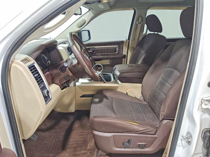 Продажа на аукционе авто 2017 Ram 1500, vin: 1C6RR6LT4HS500627, номер лота: 61356766