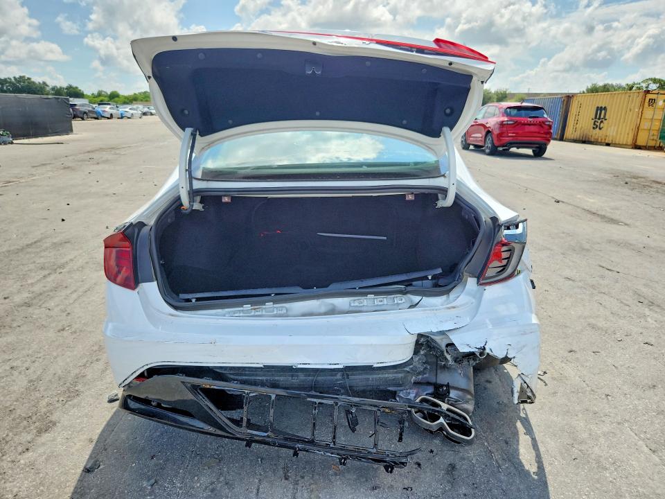Aukcja sprzedaży 2023 Hyundai Sonata, vin: KMHL14JA9PA331801, numer aukcji: 62254506