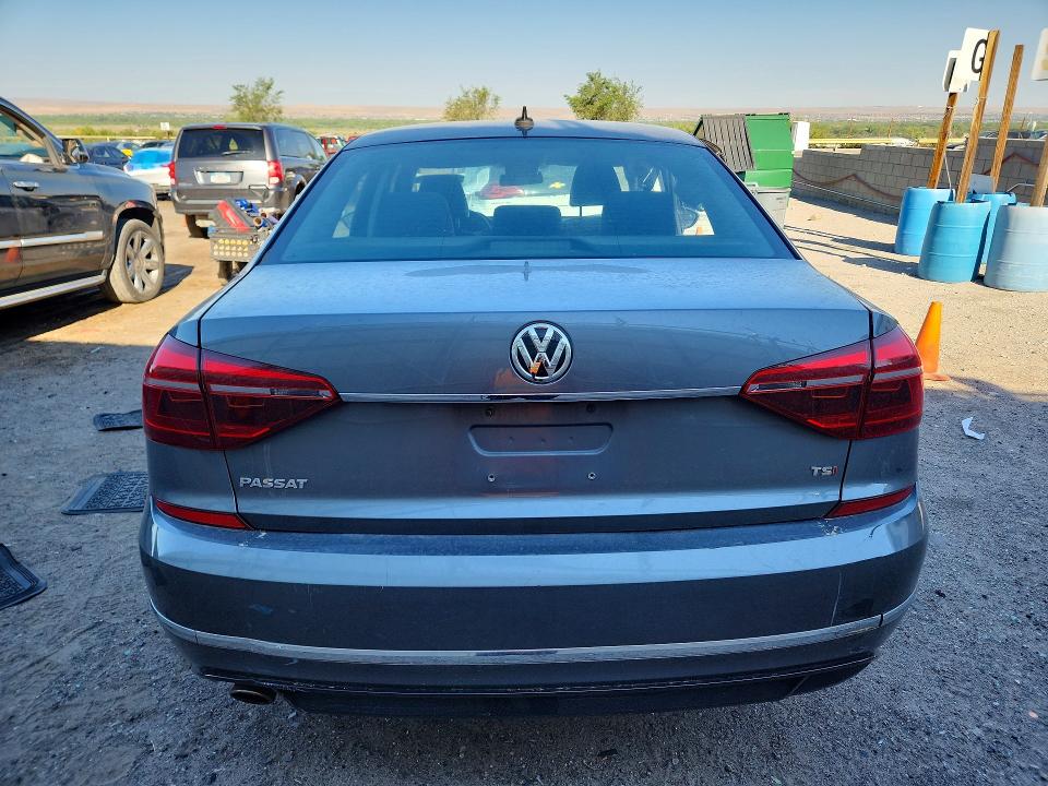 Aukcja sprzedaży 2017 Volkswagen Passat, vin: 1VWDT7A31HC049340, numer aukcji: 60668616