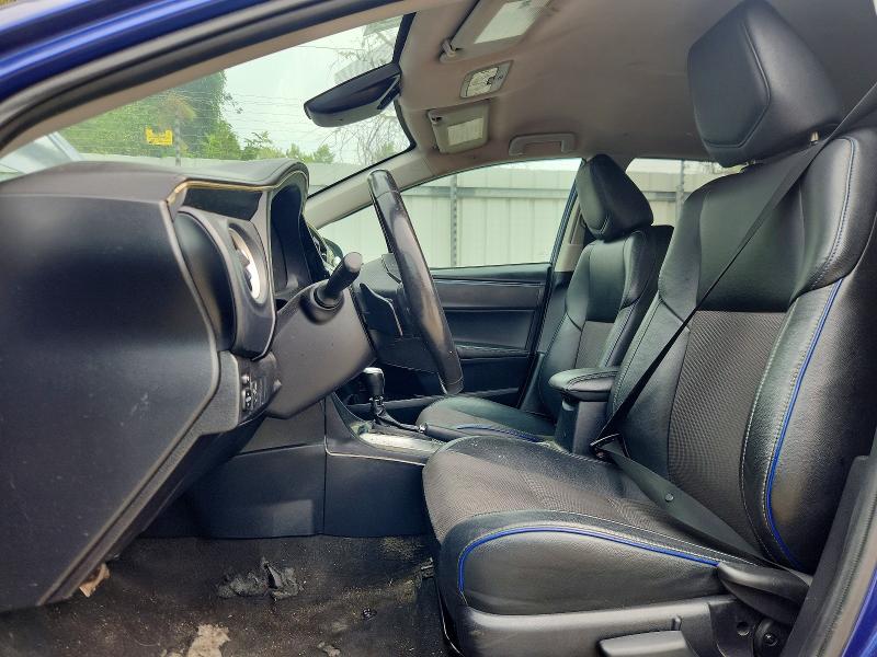 61522376 :رقم المزاد ، 2T1BURHE2JC971901 vin ، 2018 Toyota Corolla مزاد بيع