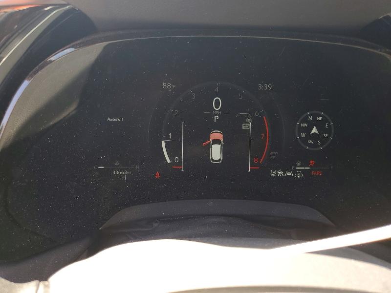 59228466 :رقم المزاد ، JTJCHMAA2S2026849 vin ، 2025 Lexus Rx 350 مزاد بيع