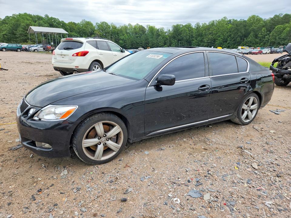 2006 Lexus Gs მანქანა იყიდება აუქციონზე, vin: JTHBN96S765005097, აუქციონის ნომერი: 61020296