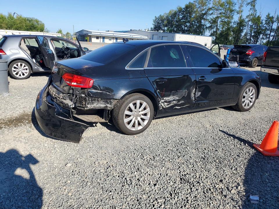 61091046 :رقم المزاد ، WAUSF78K89N055198 vin ، 2009 Audi A4 مزاد بيع