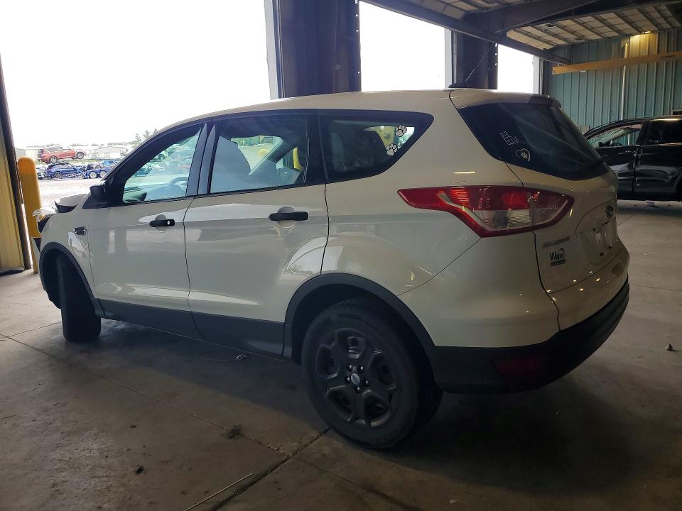 2016 Ford Escape მანქანა იყიდება აუქციონზე, vin: 1FMCU0F7XGUB41274, აუქციონის ნომერი: 61403746