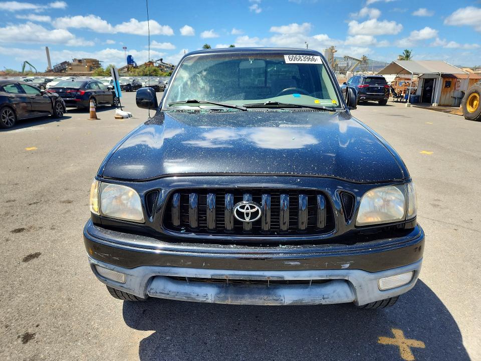 Aukcja sprzedaży 2001 Toyota Tacoma, vin: 5TESN92N51Z810328, numer aukcji: 60683966