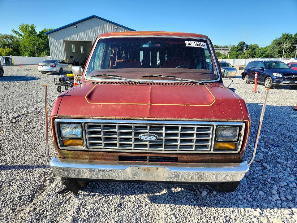 Aukcja sprzedaży 1986 Ford Econoline, vin: 1FDDE14N5GHB90092, numer aukcji: 62713946