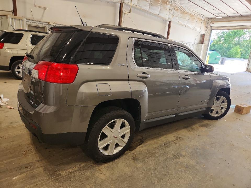 Aukcja sprzedaży 2012 Gmc Terrain, vin: 2GKFLTE58C6281293, numer aukcji: 58797096