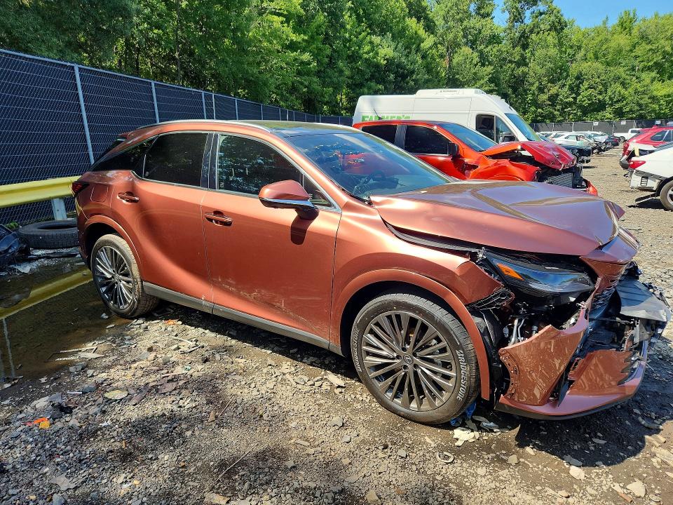Aukcja sprzedaży 2026 Lexus Rx 450h+, vin: JTJCJMGA3T2046136, numer aukcji: 62562016