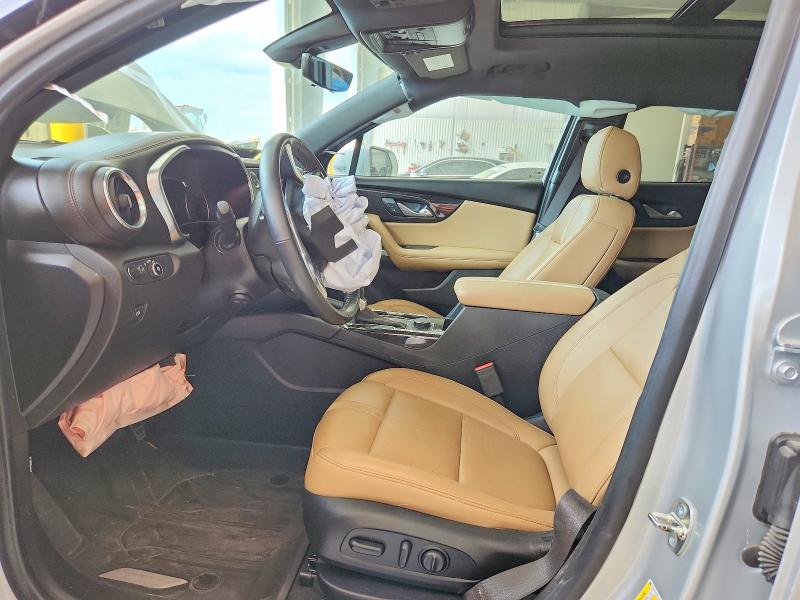 61419616 :رقم المزاد ، 3GNKBKRS2KS671305 vin ، 2019 Chevrolet Blazer مزاد بيع