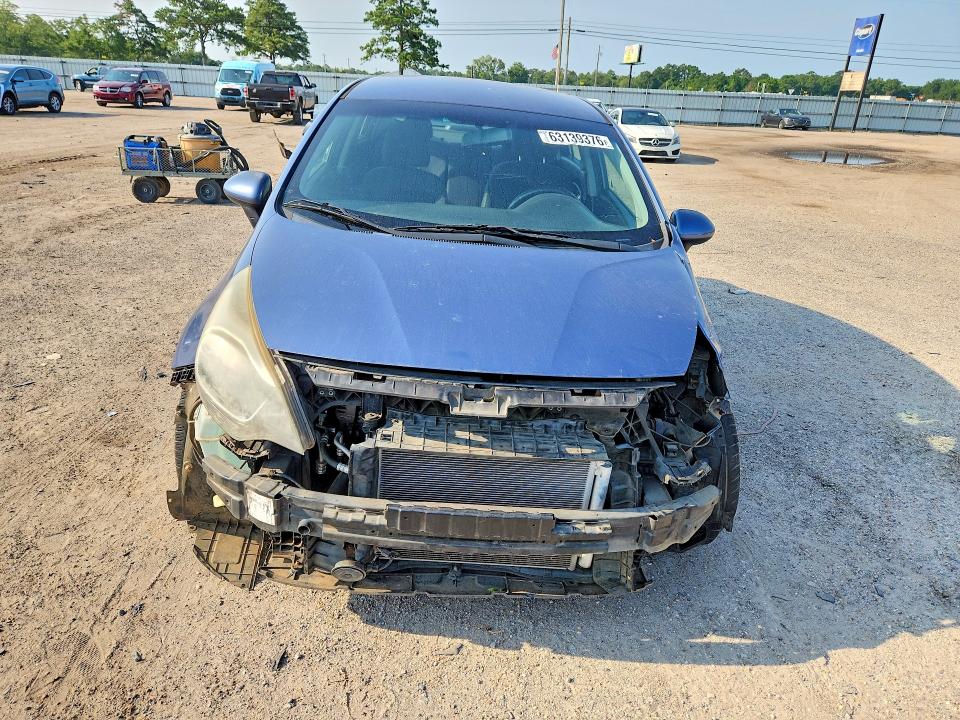 Aukcja sprzedaży 2016 Kia Rio, vin: KNADM4A39G6539646, numer aukcji: 63139376