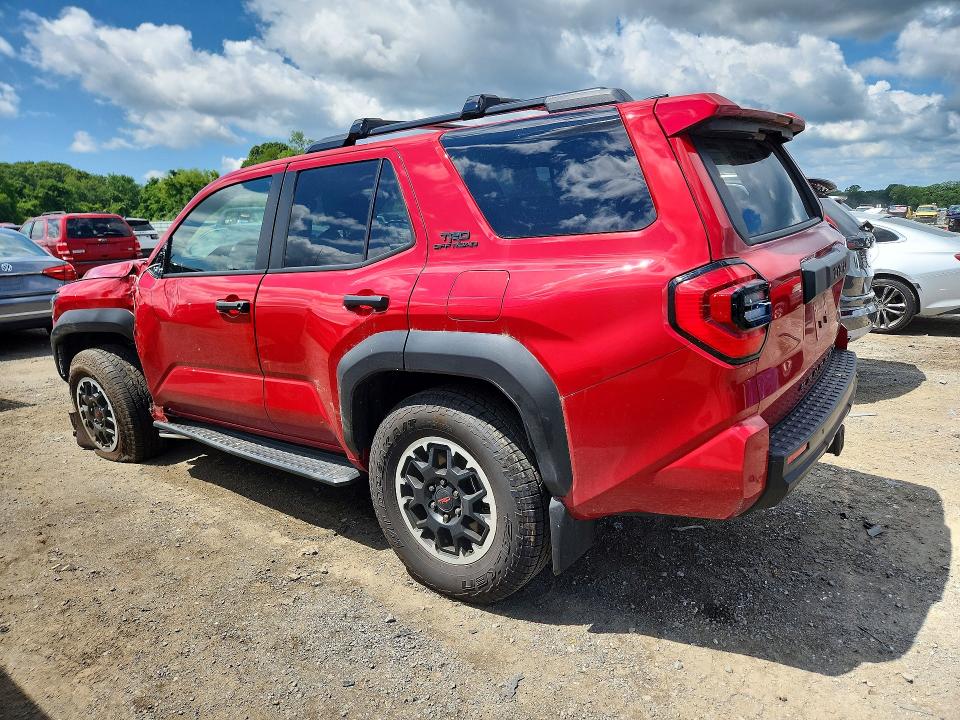 Aukcja sprzedaży 2026 Toyota 4runner, vin: JTEVA5BR7T5081030, numer aukcji: 63494626