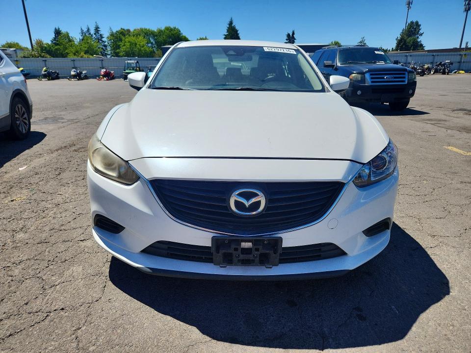 Продажа на аукционе авто 2017 Mazda 6, vin: JM1GL1V56H1115224, номер лота: 62297216