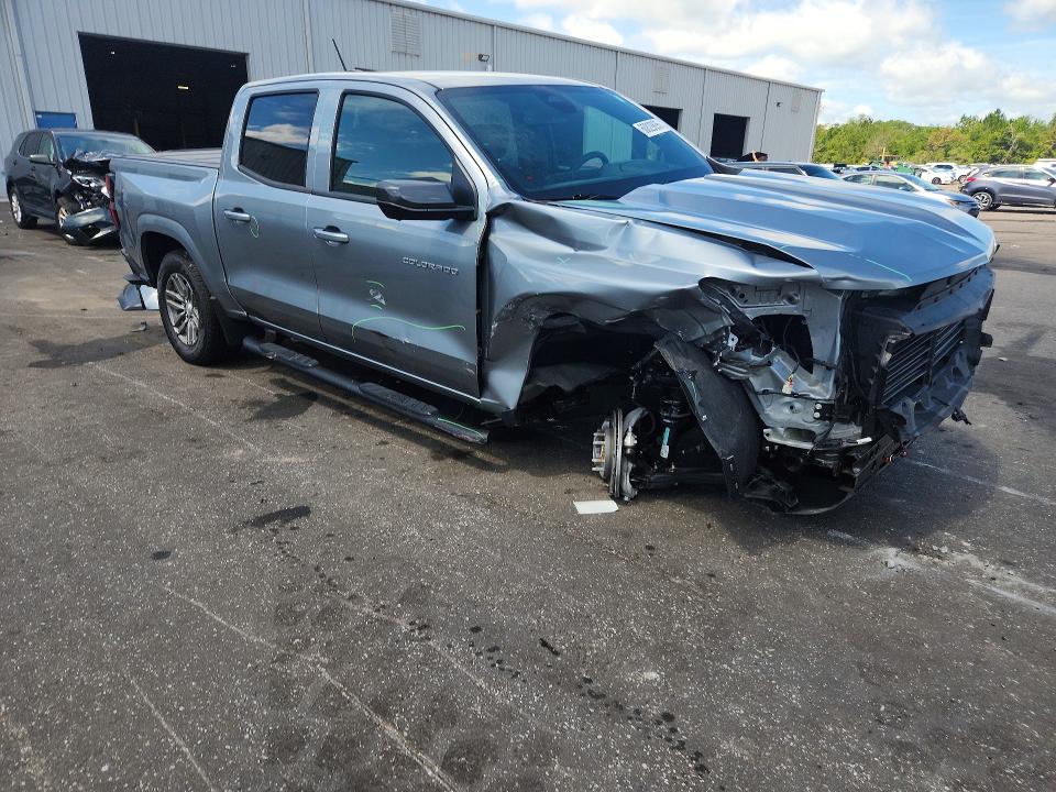 Aukcja sprzedaży 2025 Chevrolet Colorado, vin: 1GCPSCEK6S1174902, numer aukcji: 60829896