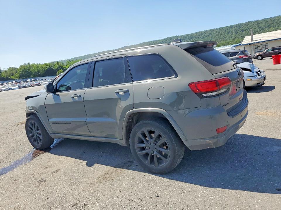 59882826 :رقم المزاد ، 1C4RJFAG4LC333338 vin ، 2020 Jeep Grand Cherokee مزاد بيع