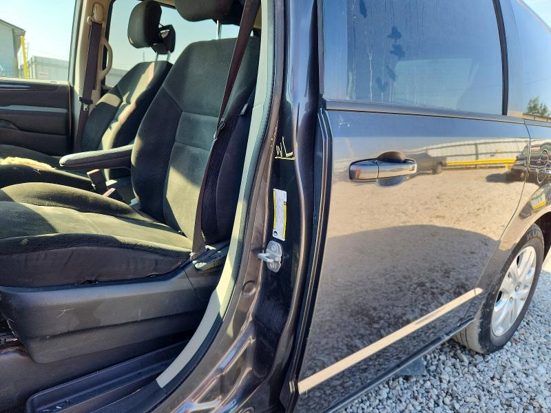 Продажа на аукционе авто 2018 Dodge Grand Caravan, vin: 2C4RDGBG9JR138061, номер лота: 61223786