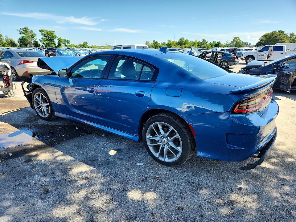 62311416 :رقم المزاد ، 2C3CDXMG9PH524159 vin ، 2023 Dodge Charger مزاد بيع