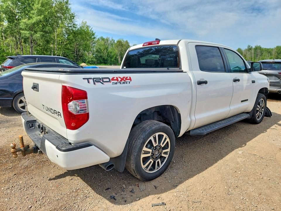 Aukcja sprzedaży 2021 Toyota Tundra, vin: 5TFDY5F16MX961416, numer aukcji: 60034006