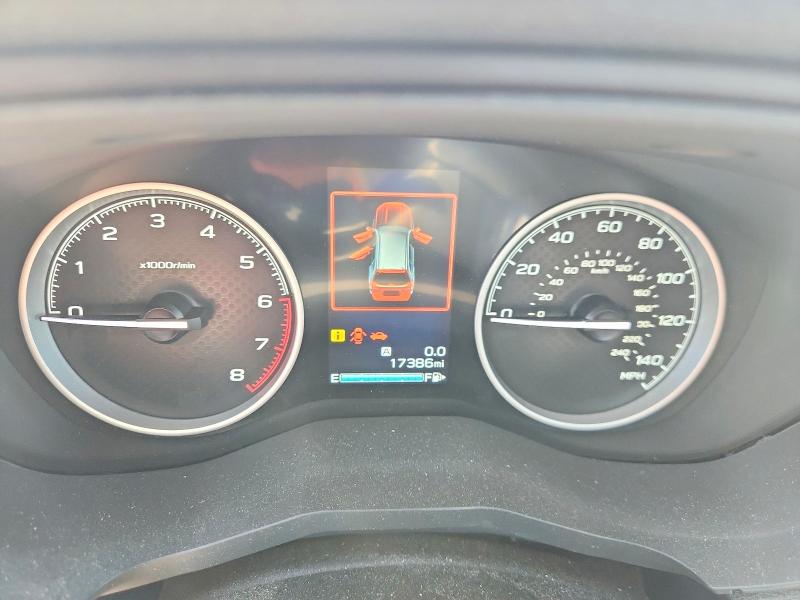 62417496 :رقم المزاد ، JF2SKAPCXPH537433 vin ، 2023 Subaru Forester مزاد بيع