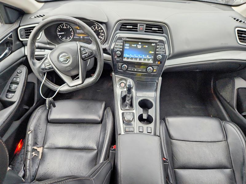 62900016 :رقم المزاد ، 1N4AA6AP1HC425758 vin ، 2017 Nissan Maxima مزاد بيع