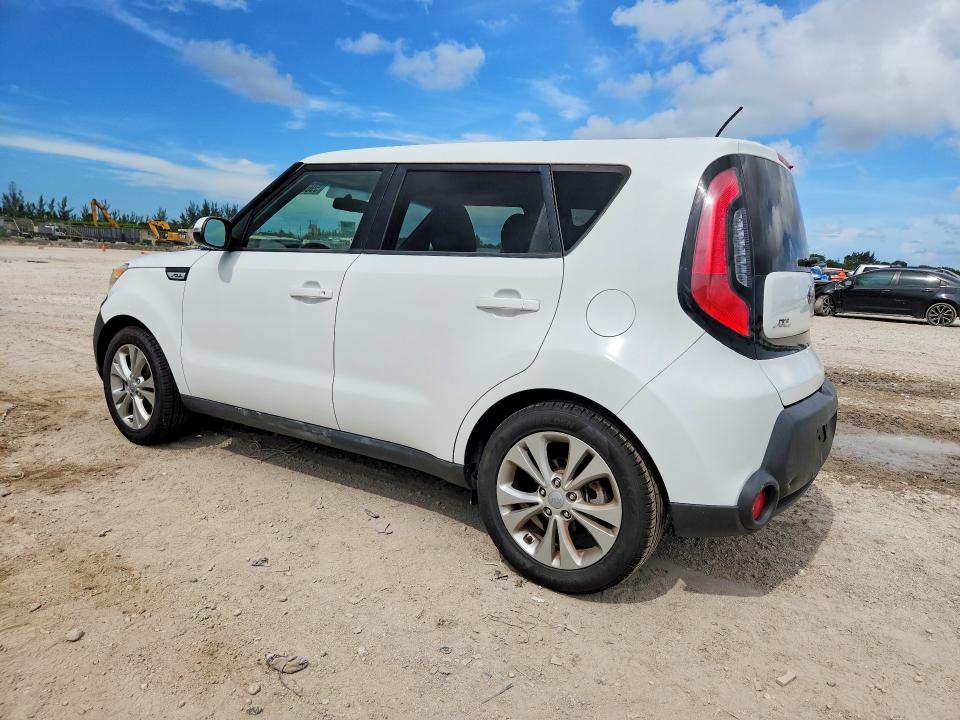 Aukcja sprzedaży 2014 Kia Soul, vin: KNDJP3A53E7043418, numer aukcji: 59603686