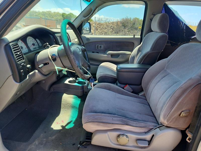 Продаж на аукціоні авто 2001 Toyota Tacoma, vin: 5TEGN92N51Z797750, номер лоту: 60058076