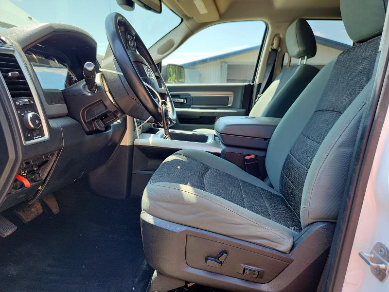 Продажа на аукционе авто 2016 Ram 1500, vin: 1C6RR7GT4GS134649, номер лота: 60443976