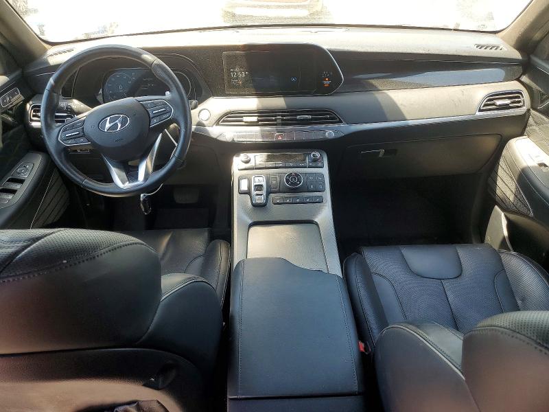 2022 Hyundai Palisade მანქანა იყიდება აუქციონზე, vin: KM8R7DHE0NU388823, აუქციონის ნომერი: 60448316