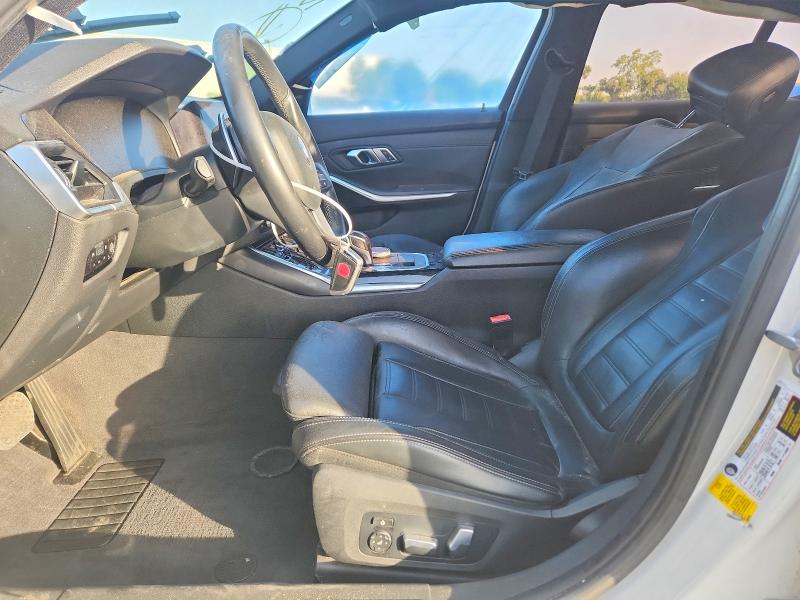 Aukcja sprzedaży 2019 Bmw 330i, vin: WBA5R1C55KAE82213, numer aukcji: 61872436