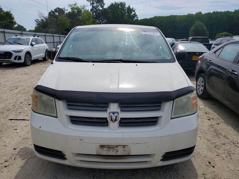 59809576 :رقم المزاد ، 2D8HN44E39R693264 vin ، 2009 Dodge Grand Caravan مزاد بيع
