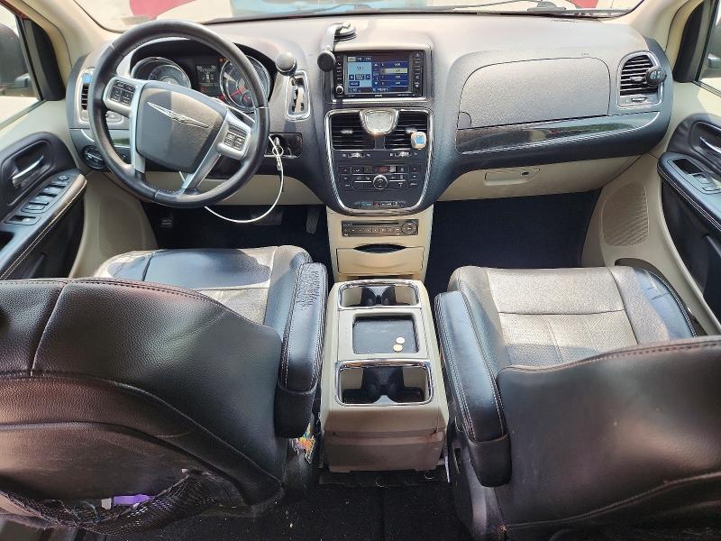 Aukcja sprzedaży 2012 Chrysler Town & Country, vin: 2C4RC1CG2CR384256, numer aukcji: 63055676