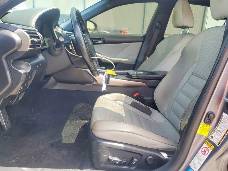 Продажа на аукционе авто 2015 Lexus Is, vin: JTHBF1D29F5047031, номер лота: 60602036